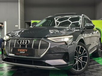 Audi E-TRON 50 2019