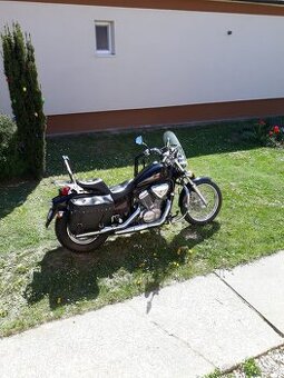 Honda VT 600 C ,  furka motors