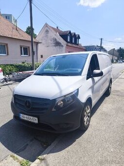 Mercedes Vito 114 CDI