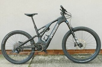 Predám elektrický bicykel Specialized Levo Comp karbom L - 1