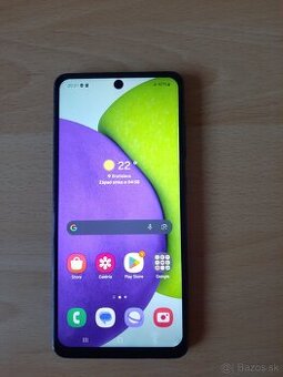 Samsung Galaxy A52 5G 6GB/128GB Dual SIM,64Mpx + predný 32M