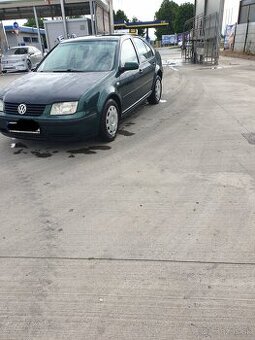 Predam volkswagen bora
