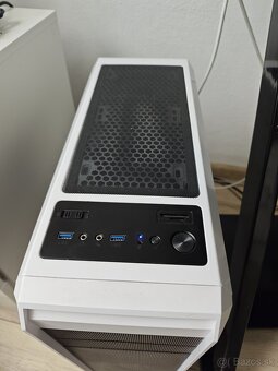Predám PC s Ryzen 5 a GTX 1660 Ti 6G