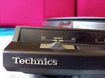 Gramofón Technics