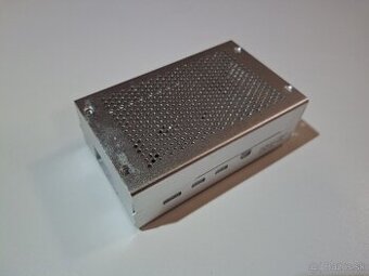 ALU Krabica na RPi 4B