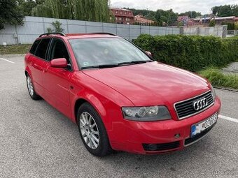 Audi A4 B6 74Kw +Chip R.v 2003