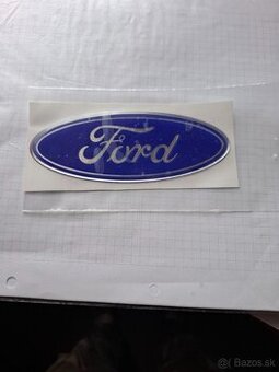 logo ford