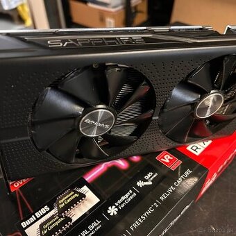 Sapphire Pulse Radeon RX 580 8GB GDDR5