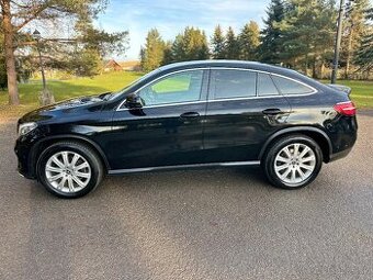 Mercedes Gle coupe 2018 150000km