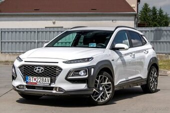 Hyundai Kona 1.6 GDI HEV Style
