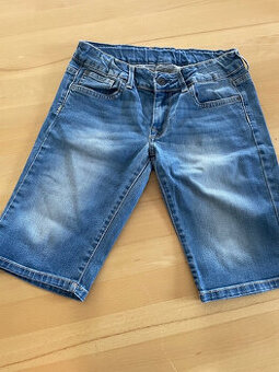 Pepe Jeans kratasy - velkost 140/9-10 rokov