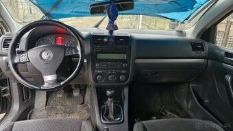 Palubovka golf 5