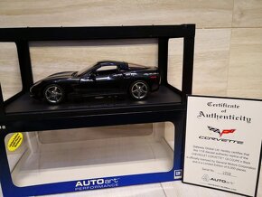 1:18 Autoart, Kyosho mix 3