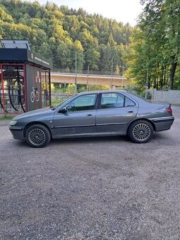 Na predaj : Peugeot 406 2.0 Hdi, r.v. 2000.