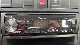 Pioneer radio USB