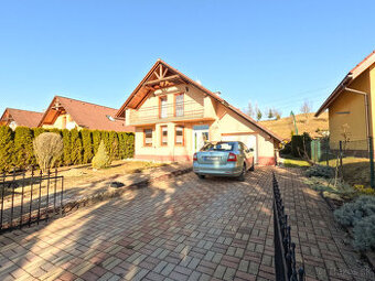 Unikátna nehnuteľnosť pre aktívnu rodinu – veľký poz