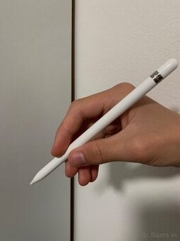 Apple Pencil 1. Generácie