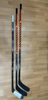 Hokejky warrior a ccm