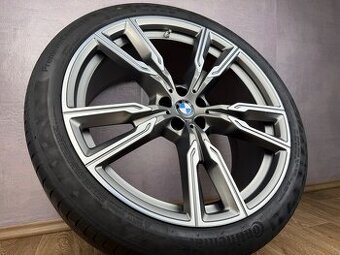 Originál letní kolesa BMW X5 G05 R22 M Paket