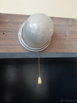 Starožitná lampa