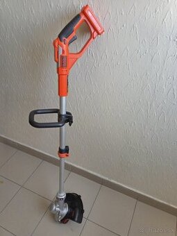 Predám Black+Decker Aku strunová kosačka