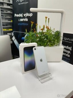 Apple iPhone SE 2022 128GB White