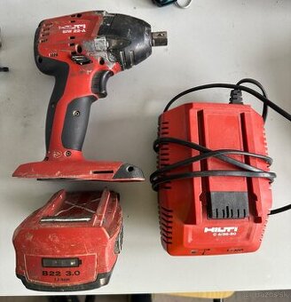 Hilti SIW-22 KOMPLET SET