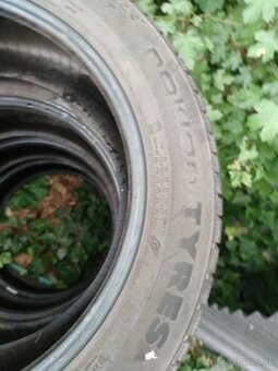 Zimne Nokian WR Snowproof P, 215/55/R17, 4ks,dot:3620, 8mm
