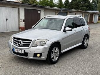 Mercedes Benz GLK 320cdi 4matic