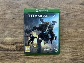 Hra na Xbox One - Titanfall 2