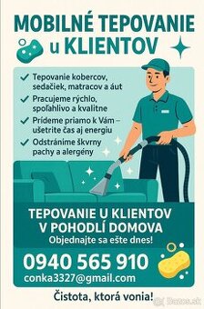 Tepovanie