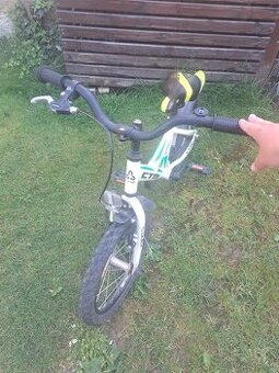 Detský bicykel CTM 16