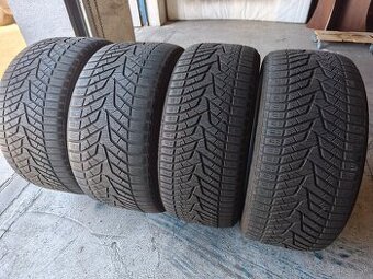 275/40 r21 + 315/35 r21 zimné pneumatiky YOKOHAMA
