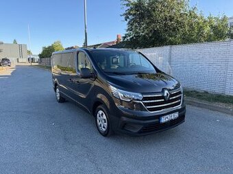 Ponúkame Vám na prenájom 9 - miestný Renault Trafic