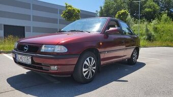 Predám Opel Astra 1.6
