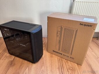 Predám herný PC s rtx 4070 a 12700k
