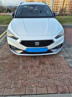 Seat leon FR 1.5 TSI 96kW kombi 2024 -130 koní 6 st v záruke