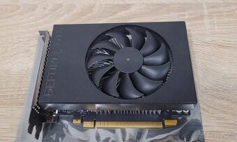 Predám grafiku nvidia GTX1650 SUPER 4GB GDDR6