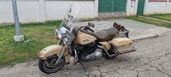 HARLEY DAVIDSON FLTC TOUR GLIDE CLASSIC Shovelhead