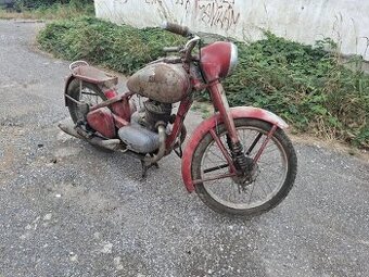 Jawa perak 1947 - 1