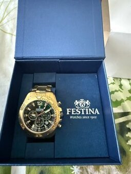 Hodinky Festina - 1