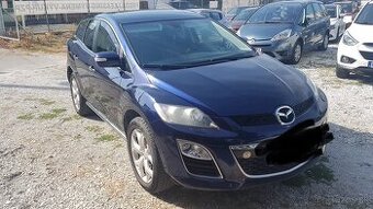 Predam Mazda CX7 , Diesel - poškodený motor