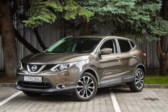 Nissan Qashqai 1.5 dCi Acenta