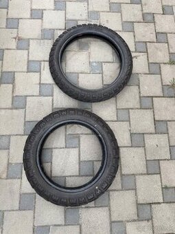 Predám plášte Mitas 150/70 R17 a 110/80 R19