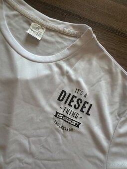 diesel tricko polyester - 1