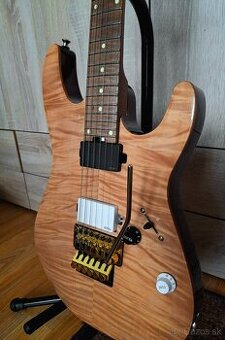 Harley Benton Fusion-III HH FR Roasted FNT