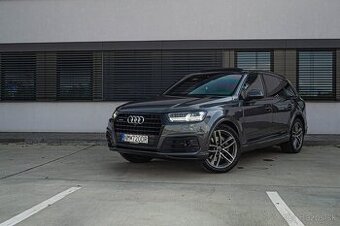Audi Q7 3.0 TDI 272k quattro tiptronic 8-st. R21