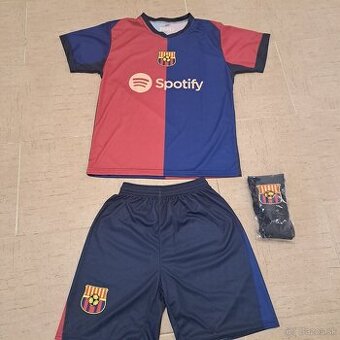 Detský futbalový dres Yamal