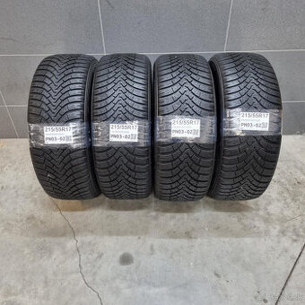 Zimné pneumatiky 215/55 R17 FALKEN DOT2320