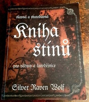 Kniha pre čarodejnice od Silver Raven Wolf